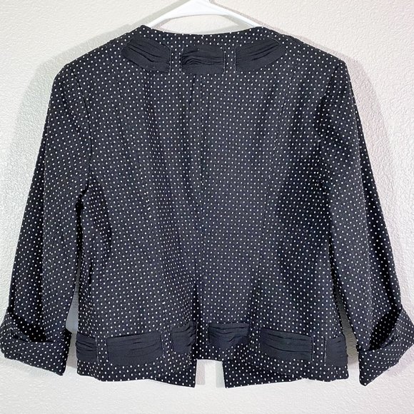 New CAbi Dot Jacket Style 5159 Size 4 - Picture 4 of 8